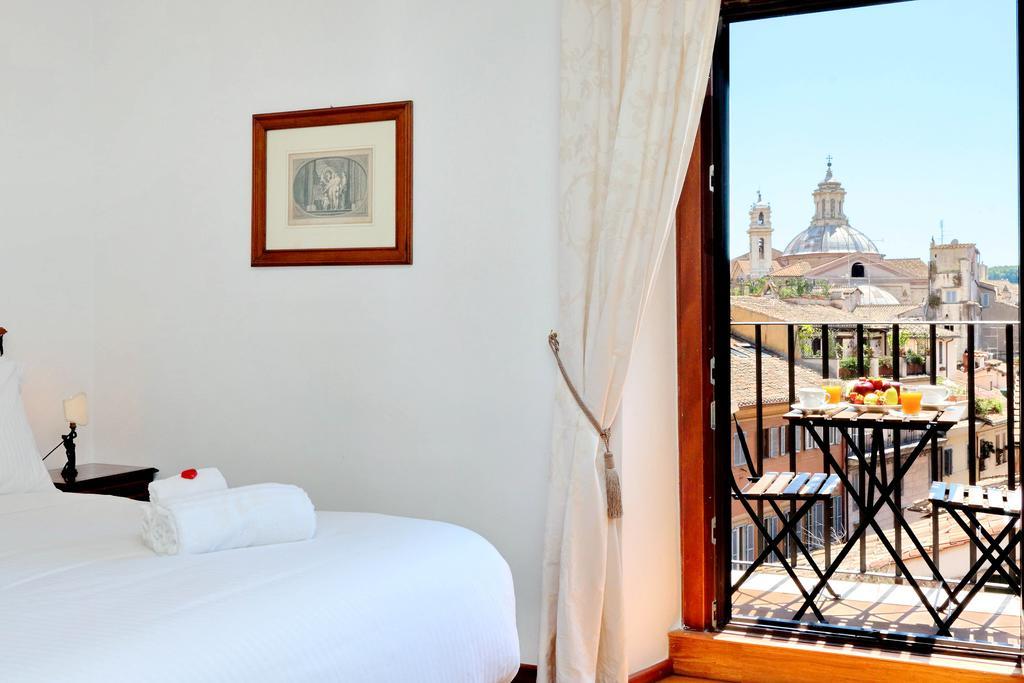 Terrazze Navona Rom