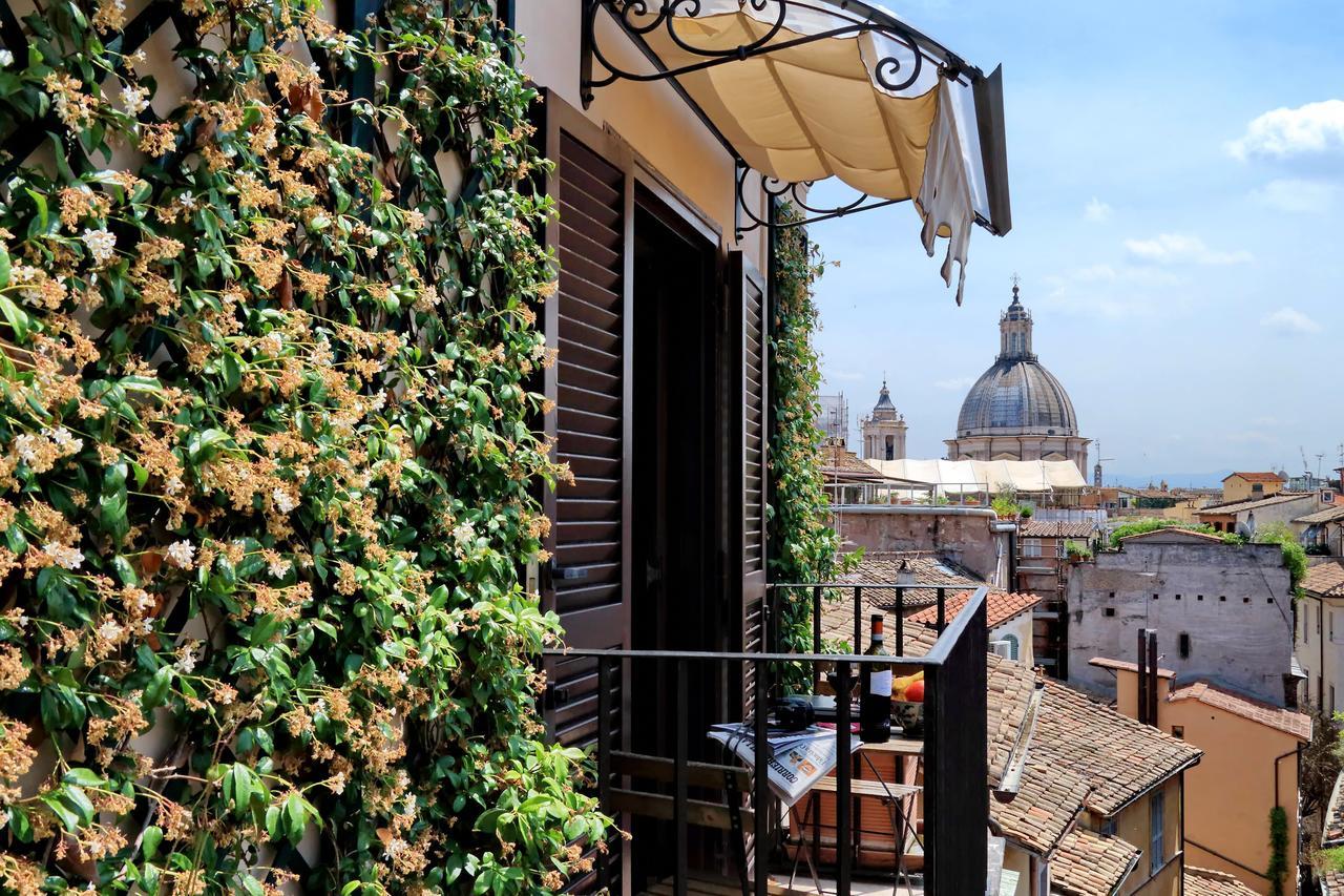 Terrazze Navona Gæstehus 3*